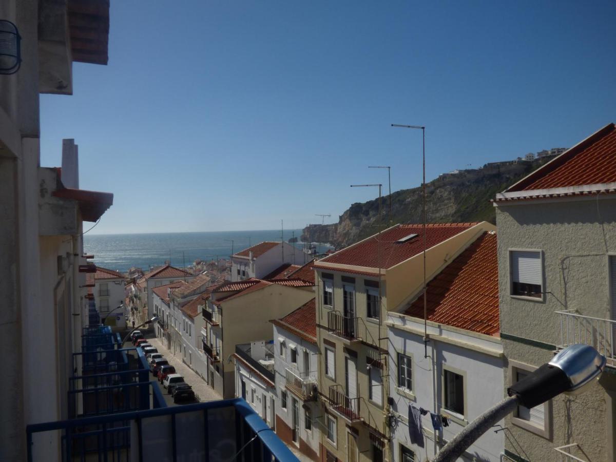 Blue Windows Sea View Apartment Nazare Exterior photo